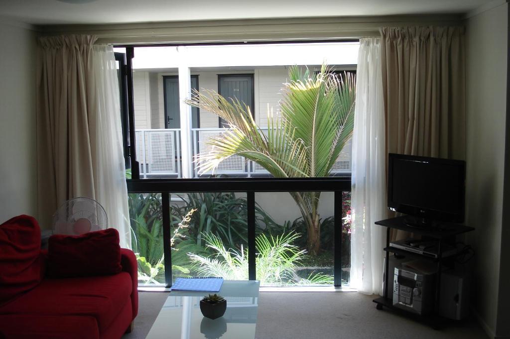 Atlas Suites And Apartments Mount Maunganui Exterior foto