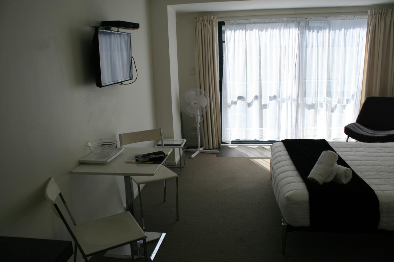Atlas Suites And Apartments Mount Maunganui Exterior foto
