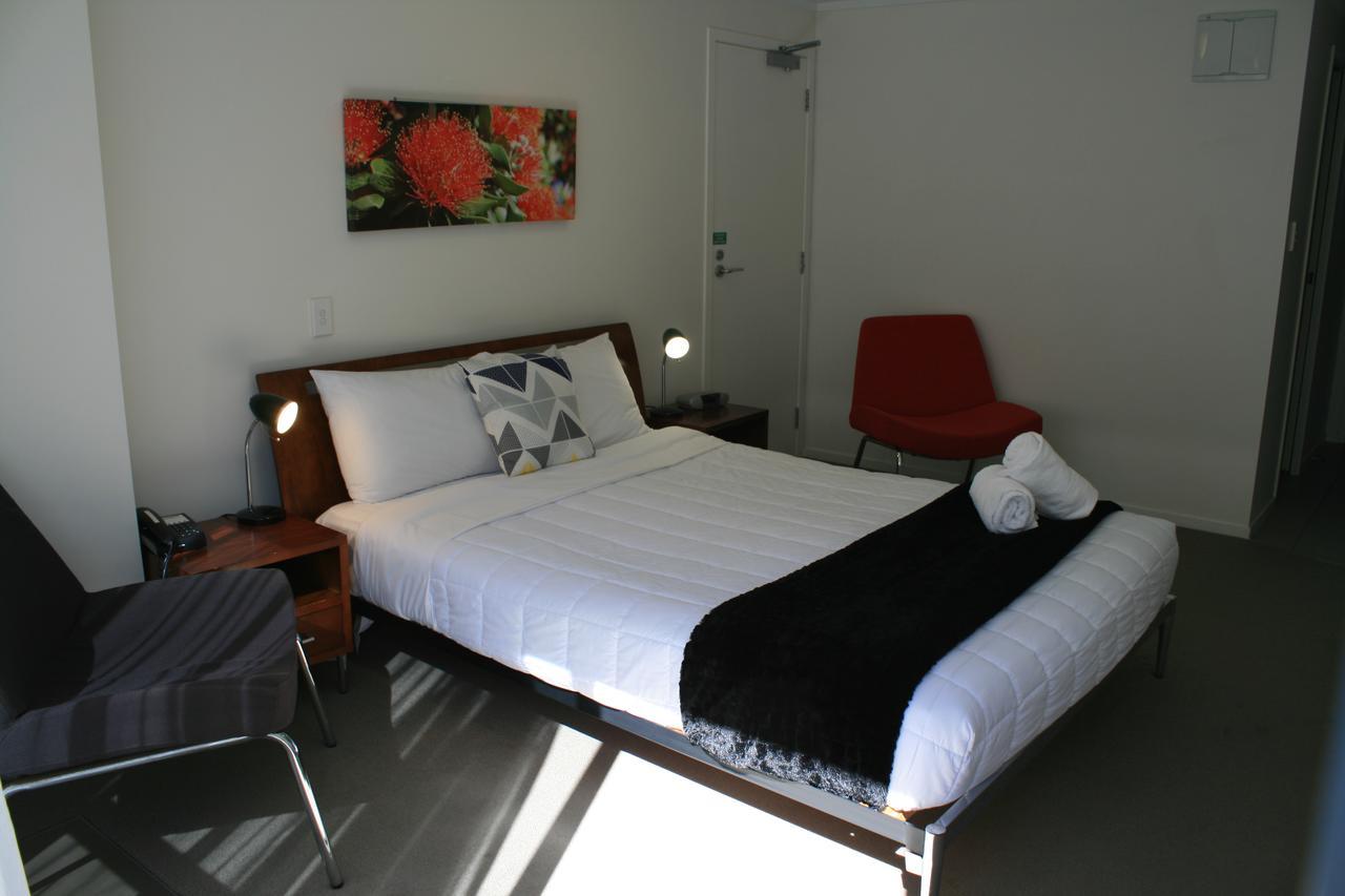 Atlas Suites And Apartments Mount Maunganui Exterior foto