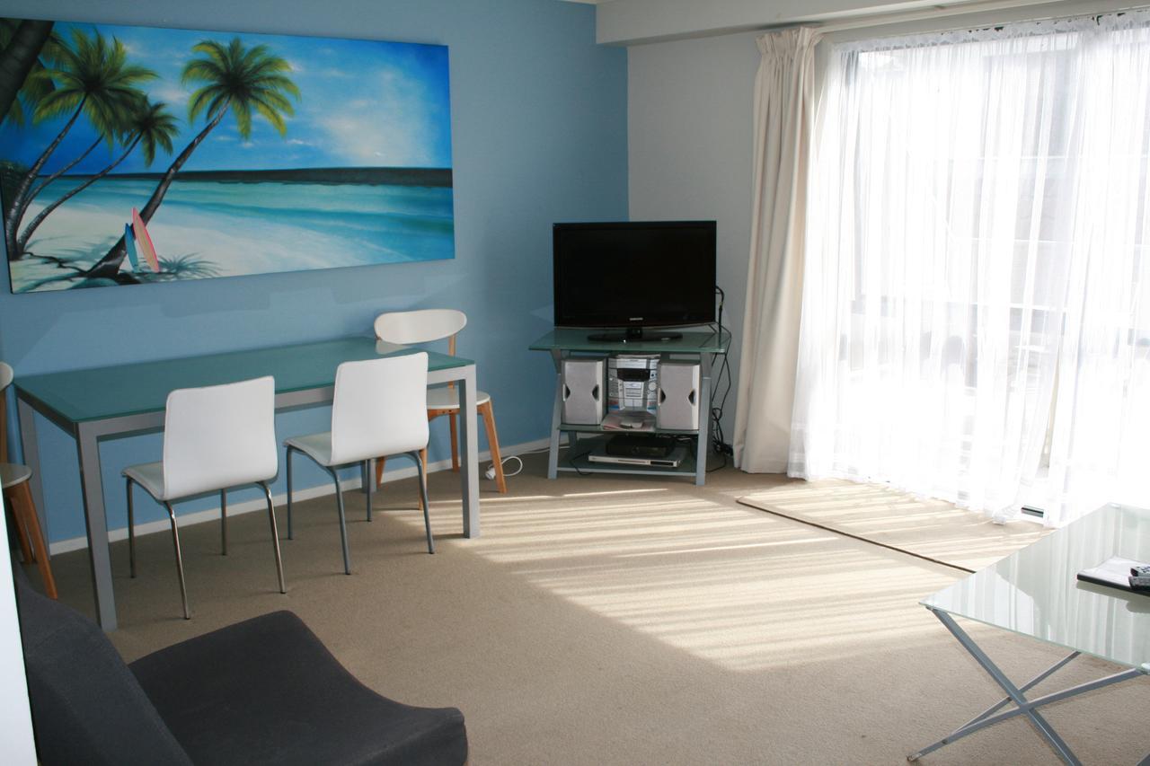 Atlas Suites And Apartments Mount Maunganui Exterior foto