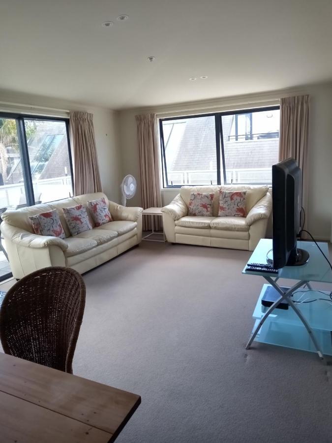 Atlas Suites And Apartments Mount Maunganui Exterior foto